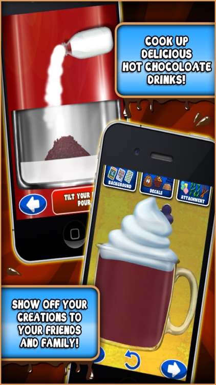 Coffee Shop Maker Game screenshot-3