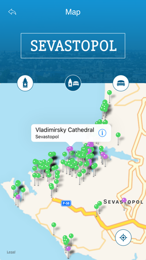 Sevastopol Travel Guide(圖4)-速報App