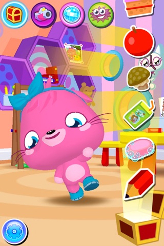 Talking Poppet screenshot 2