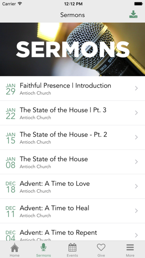 Antioch Church COS(圖3)-速報App