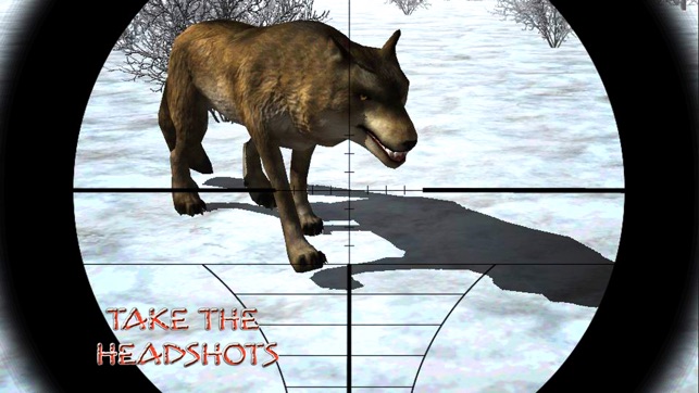 Wild Wolf Snow Hunting: Safari Shooting(圖3)-速報App