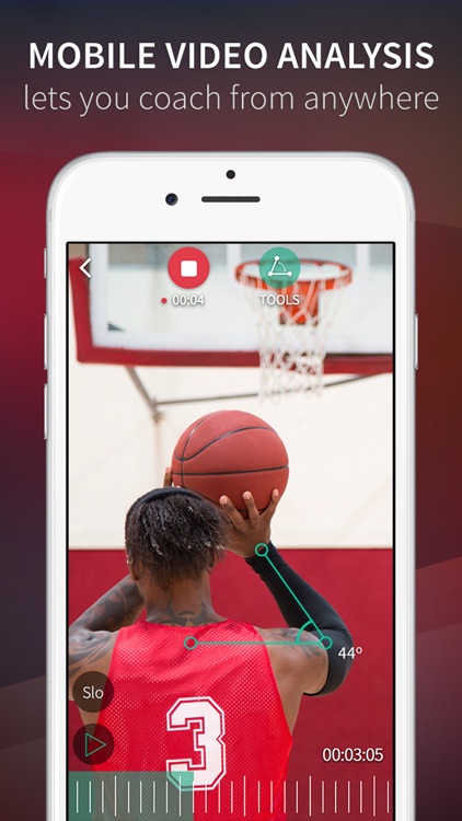 UpMyGame: Sports Video Analysis and Management screenshot-0