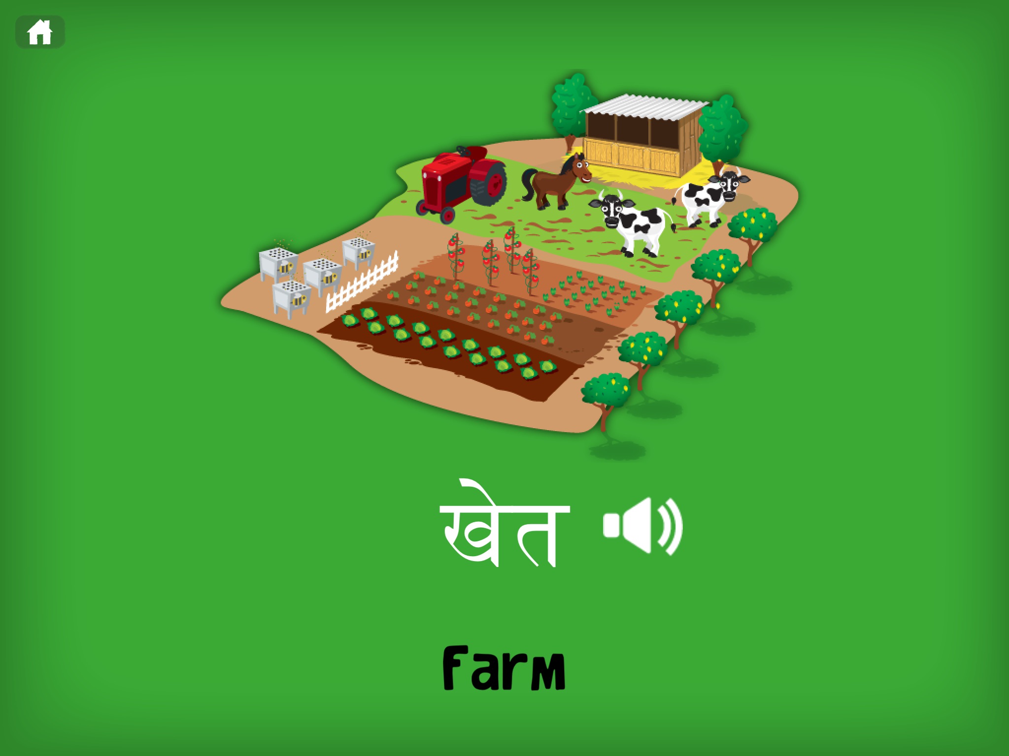 Hindi Flashcards for Kids screenshot 4