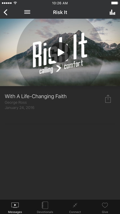 Northside Christian Church App