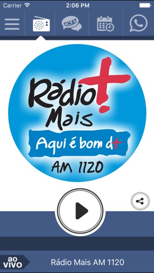 Rádio Mais AM 1120(圖1)-速報App