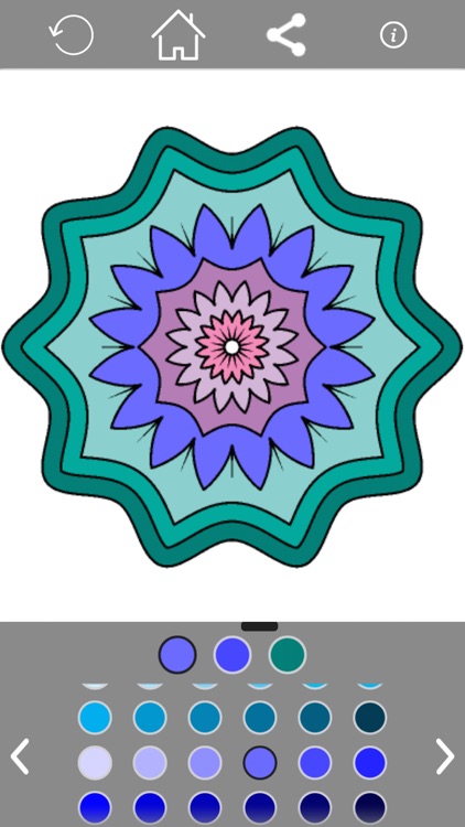 My Cool Coloring Book screenshot-4