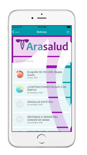 Arasalud. Centro Médico Integral