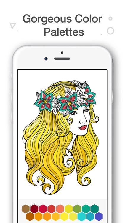 Coloring Book for Adults - Color Me Coloring Pages