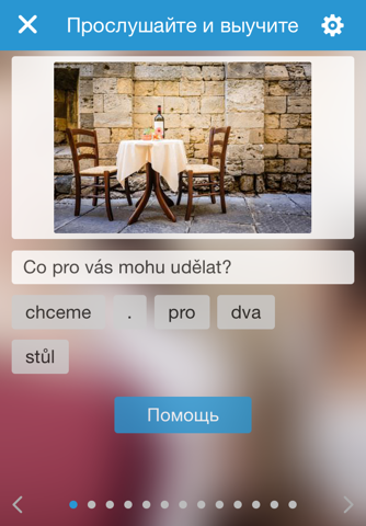 Learn Czech - conversation screenshot 3