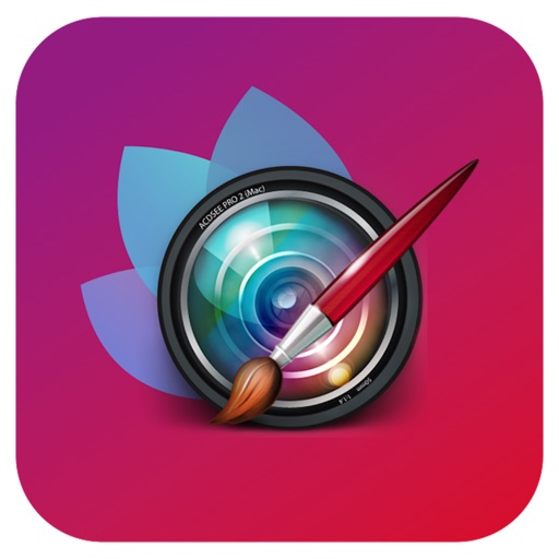 Photo Fun App For Selfie Lovers - Photo Editor iOS App