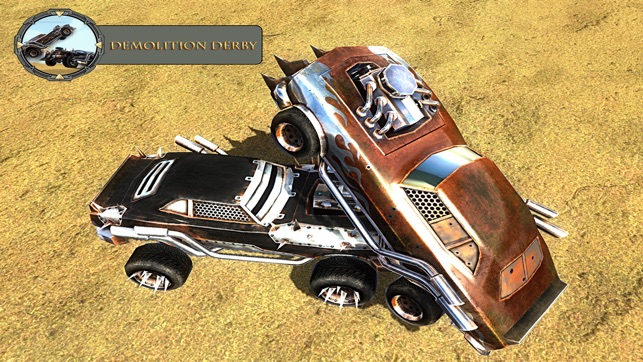 Demolition Car Fighting Derby :Auto Machine War(圖2)-速報App