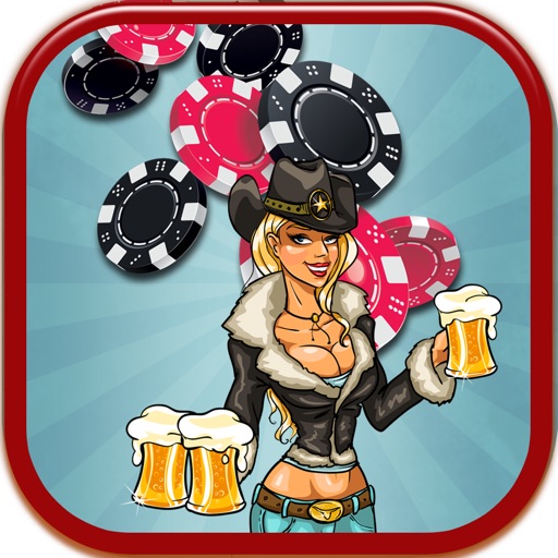 !Casino Old Fashioned SLOTS!--Play Free Las Vegas icon
