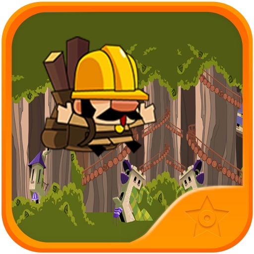 Jungle Bob Adventures ™ icon