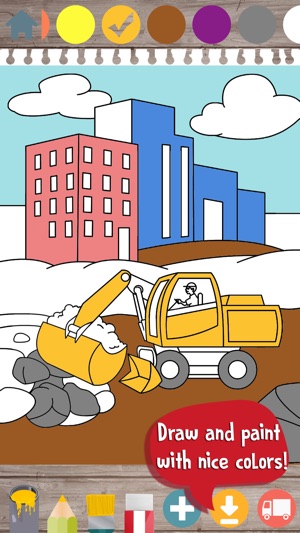 Kids Construction Game(圖5)-速報App