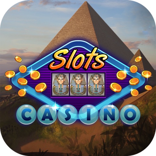 Slots: Sphinx Icon