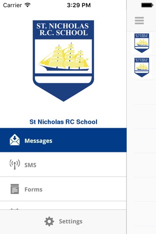 St Nicholas RC School (B73 5US) screenshot 2