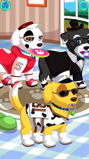 Dog DressUp Mania Free by Games For Girls, LLC(圖2)-速報App