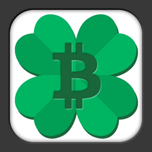 Free Bitcoin Raffle iOS App