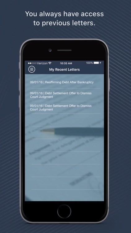 Widget Credit Repair Services screenshot-3