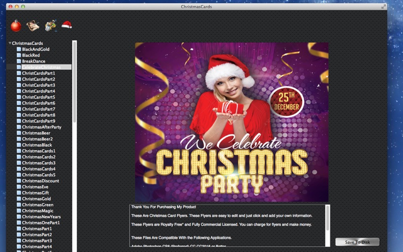 Seasons Greetings thumbnail 3