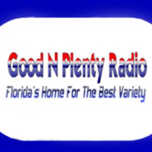 Good And Plenty Radio icon