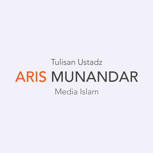 Ustadz Aris Munandar - Media Islam icon