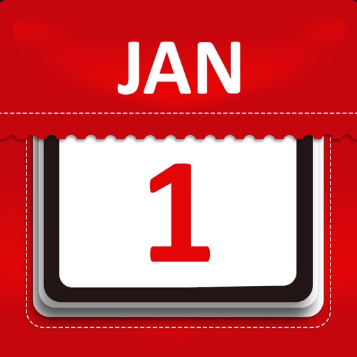 Countdown + New Year to Count down Santa Tracker icon