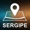 Sergipe, Brazil, Offline Auto GPS