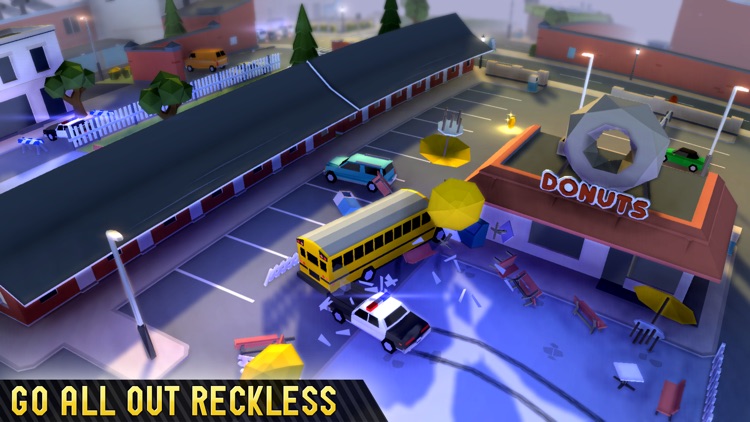 Reckless Getaway 2 screenshot-2