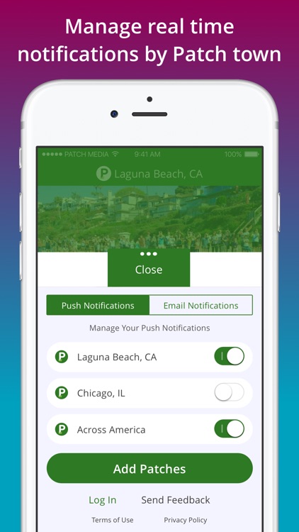 Patch: Local breaking news, crime, weather, events