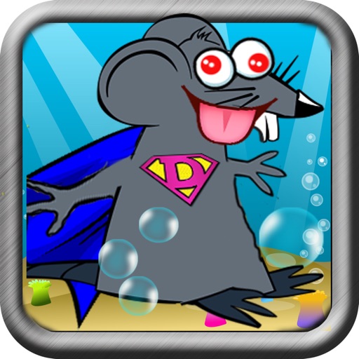 Super Dave´s underwater adventure icon