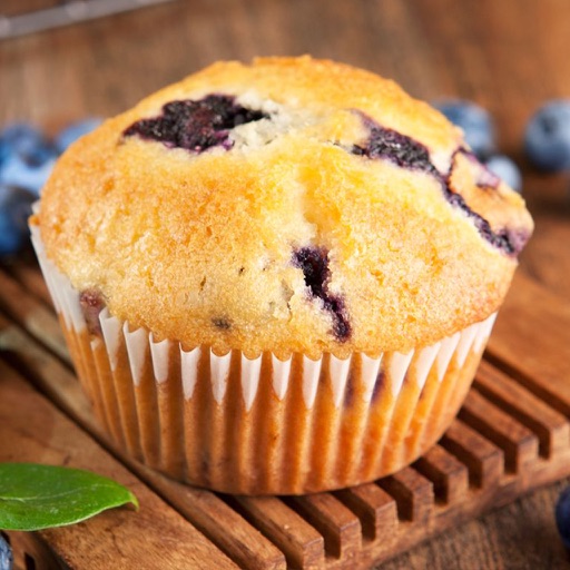 Muffins Recipes icon