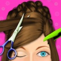 Hair Style Salon - Girls Games icon
