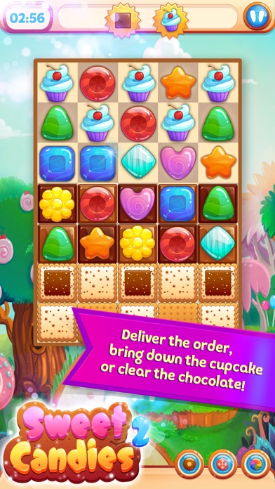 sweet candies 2 huge