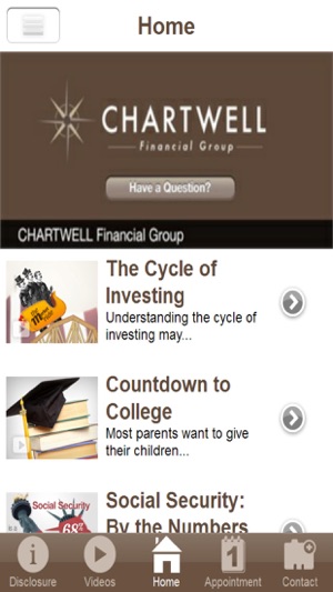 Chartwell Financial Group(圖2)-速報App