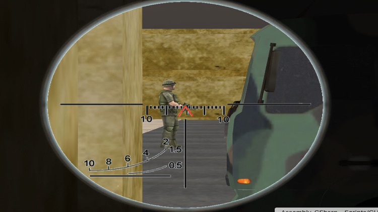 Real Commando Strategy battle