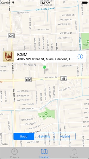 Islamic Center Of Greater Miami(圖2)-速報App