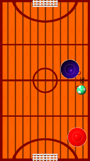 Indoor Air Soccer Free(圖2)-速報App