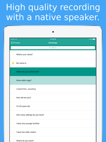 Simply Learn Hungarian - Hungary Travel Phrasebook - náhled