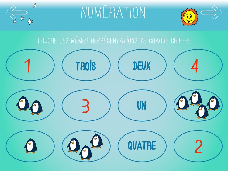 Calcul CP FREE - amusant et malin