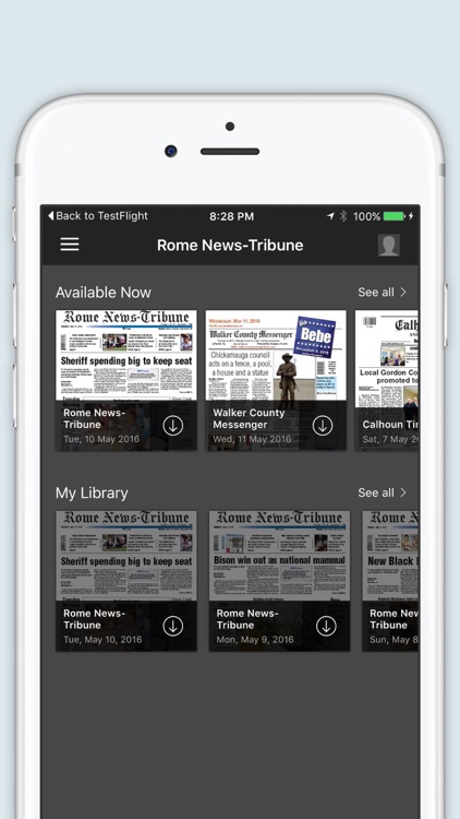 Rome News-Tribune