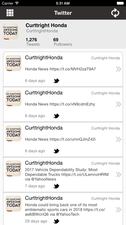 Curttright Honda of Enid screenshot-4