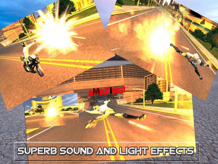 Gangster Bike Combat