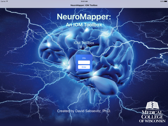 Neuro Mapper