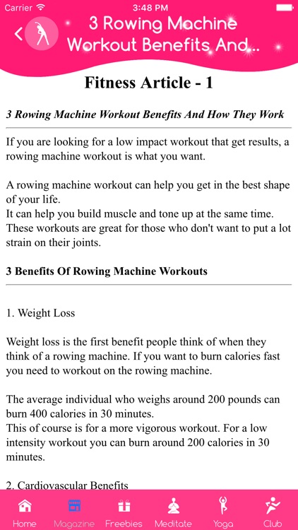 Lower body pilates workout