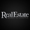 Real Estate Market and Lifestyle Newsstand
