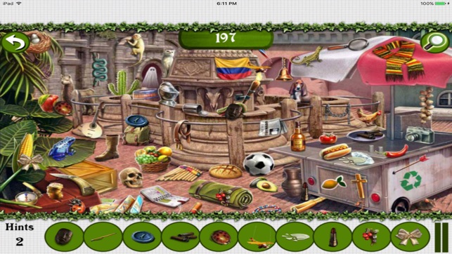 Free Mystery Hidden Object Games 6(圖3)-速報App