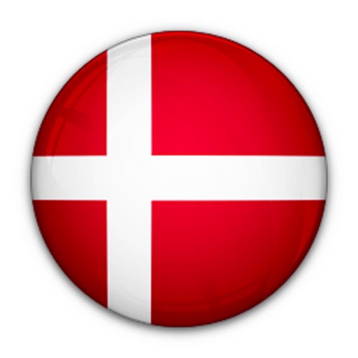 Danish in a month - My Languages icon