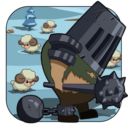 Sheep Legion - turn-based game slg battle games iOS App