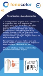 FonoColor BR Captura de tela 2
